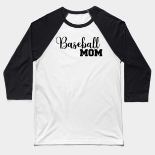 Baseball Mom Baseball T-Shirt